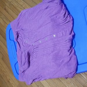 Croft & Barrow plus shirt